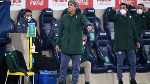 Pellegrini con opciones de dejar el Real Betis ante posibles ofertas. (Foto: Getty)