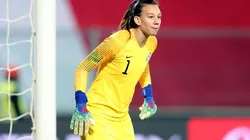 Tiane Endler con posibilidades de cerrar su traspaso en Francia. (Foto: Getty)