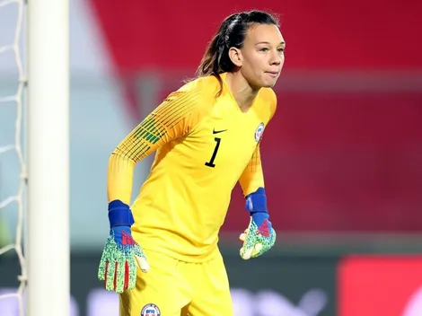 Tiane Endler con posibilidades de cerrar su traspaso en Francia