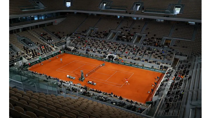 Comienza la acción en Roland Garros con los duelos de primera ronda