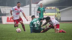 Deportes Valdivia logra un amplio triunfo por 3-0 sobre Rodelindo Román (Foto: depvaldivia_oficial, Instagram)