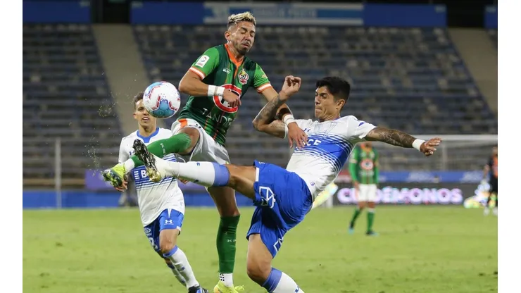 Universidad Católica vs. Cobresal: Fecha, hora y canal para VER EN VIVO por el Campeonato Nacional. (Foto: Agencia Uno)