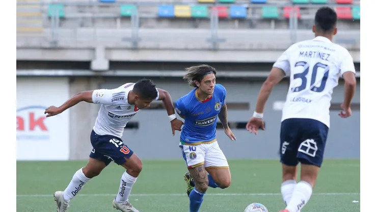 Audax Italiano vs. Universidad de Chile: Cómo, cuándo y dónde VER EN VIVO por el Campeonato Nacional. (Foto: Agencia Uno)