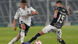 Matías Zaldivia se mostró sorprendido con el nivel de Pablo Solari