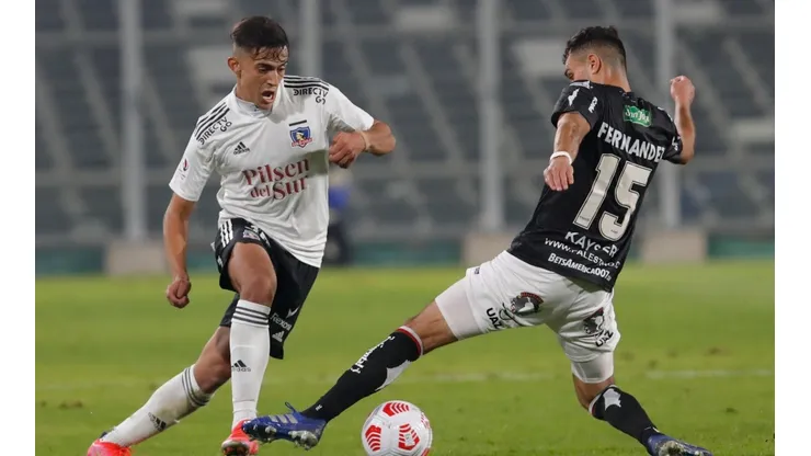 Matías Zaldivia se mostró sorprendido con el nivel de Pablo Solari