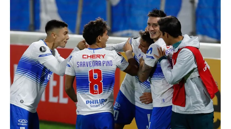 Universidad Católica tiene fecha para el sorteo de los octavos de final de la Copa Libertadores