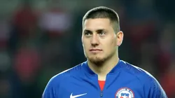 Nicolás Castillo le respondió a un hater en Instagram. (Foto: Agencia UNO)