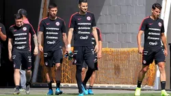 Martín Lasarte contará con dos nuevos futbolistas a la Selección Chilena. (Foto: Agencia Uno)