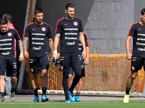 Martín Lasarte contará con dos nuevos futbolistas a la Selección Chilena