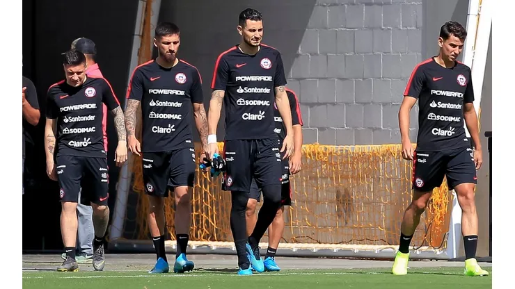 Martín Lasarte contará con dos nuevos futbolistas a la Selección Chilena. (Foto: Agencia Uno)