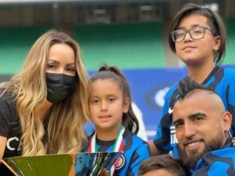 Marité Matus sobre relación con Arturo Vidal: “Encontramos la forma de querernos”