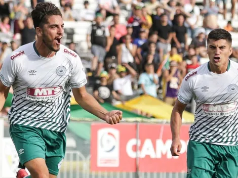 Rodelindo Román de Arturo Vidal jugará en el profesionalismo