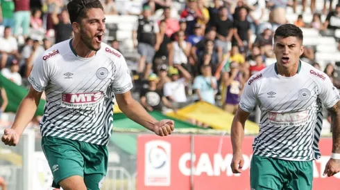 Rodelindo Román de Arturo Vidal jugará en el profesionalismo. (Foto: Agencia UNO)