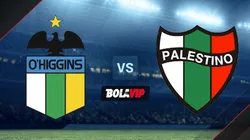 O'Higgins recibirá a Palestino este sábado en el Estadio El Teniente por la Primera División de Chile