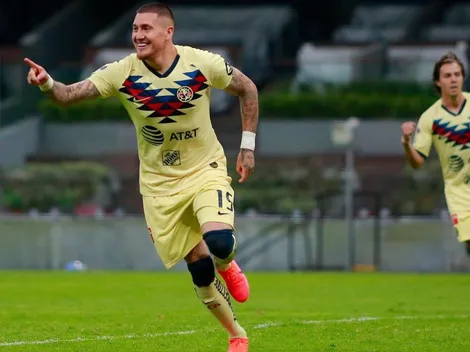 ¿Vuelve a la UC? Nicolás Castillo le pide a Buonanotte que lo espere para jugar juntos