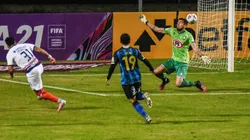 Huachipato se juega su última carta en Copa Sudamericana. (Foto: Agencia UNO)