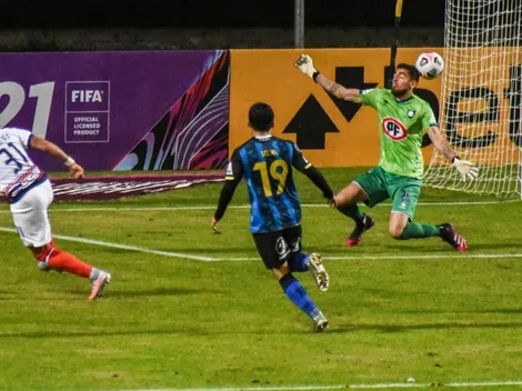 Huachipato cae ante San Lorenzo y queda eliminado de la Sudamericana