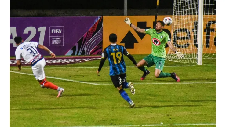 Huachipato se juega su última carta en Copa Sudamericana. (Foto: Agencia UNO)