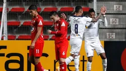 Unión La Calera no logra el objetivo de seguir en competencias internacionales