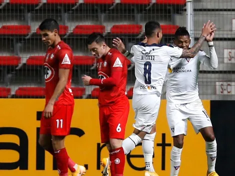 Unión La Calera se derrumba en Quito y no sigue en torneos internacionales