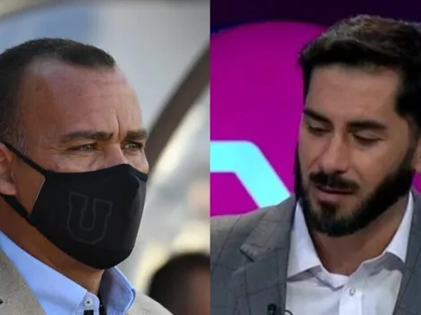 Herrera a Dudamel: "La responsabilidad es del entrenador"