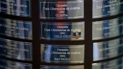 El plantel campeón de la Copa Libertadores 1991 tendrá asientos de por vida en el Monumenta. (Foto: Agencia UNO)