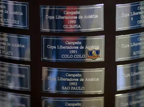 Campeones de América con Colo Colo tendrán asientos vitalicios en el Monumental