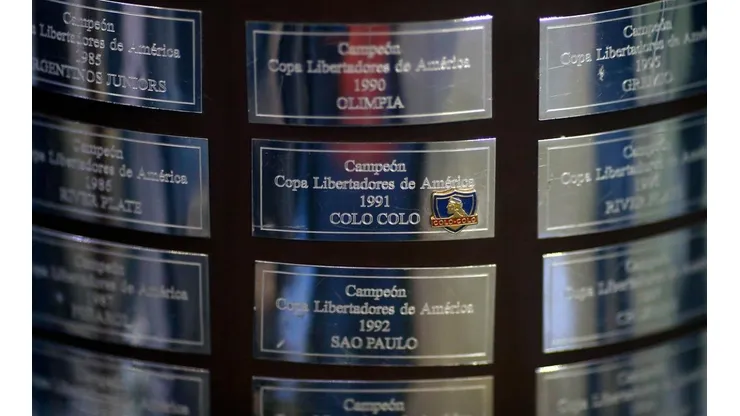 El plantel campeón de la Copa Libertadores 1991 tendrá asientos de por vida en el Monumenta. (Foto: Agencia UNO)