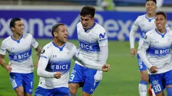 Universidad Católica clasifica a octavos de Copa Libertadores (Agencia Uno)