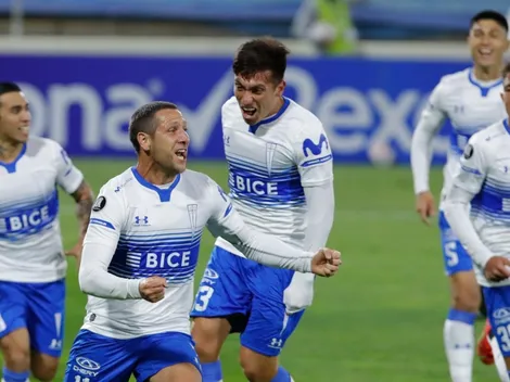 Universidad Católica se mete a octavos de Copa Libertadores tras 10 años