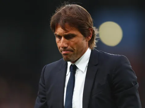 Oficial: Antonio Conte deja de ser entrenador del Inter de Milán