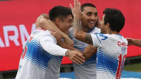 Universidad Católica define formación para enfrentar a Atlético Nacional