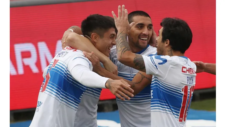 Universidad Católica define formación para enfrentar a Atlético Nacional
