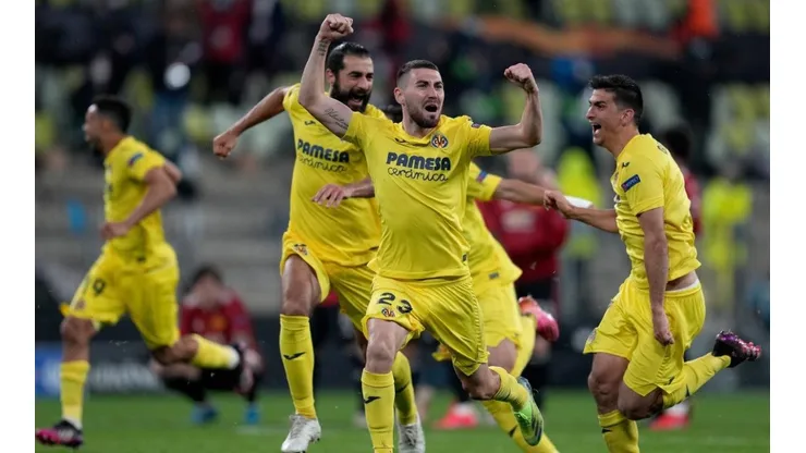 Villarreal se queda con la UEFA Europa League 2020/2021