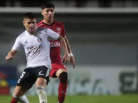 Leonardo Gil recibió castigo por polémica frente a Palestino