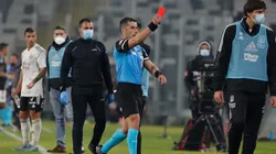 Siguen los coletazos por el polémico partido entre Colo Colo y Palestino. (Foto: Agencia UNO)