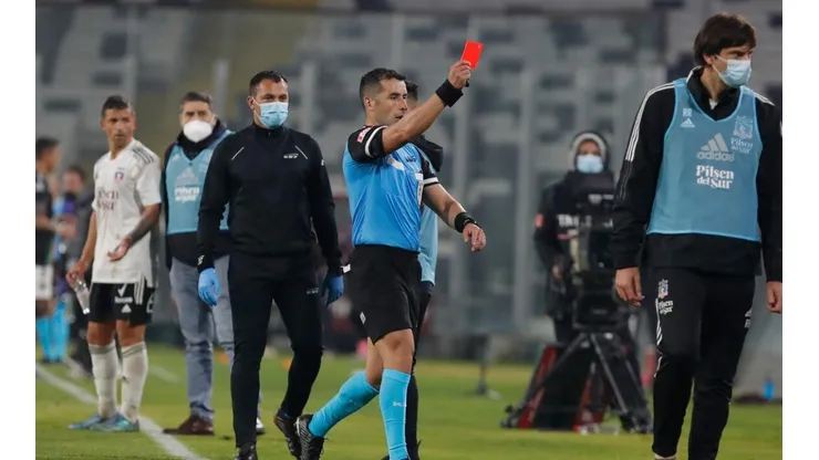 Siguen los coletazos por el polémico partido entre Colo Colo y Palestino. (Foto: Agencia UNO)