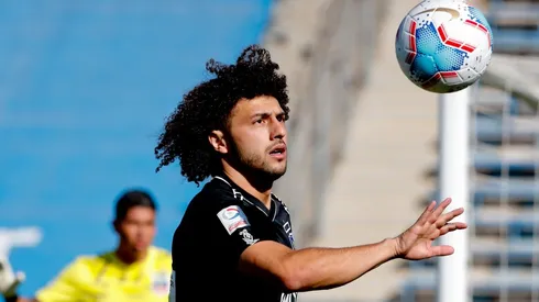 Maximiliano Falcón aseguró que el complicado momento de Colo Colo fue una motivación extra para tomar la decisión de arribar a Macul