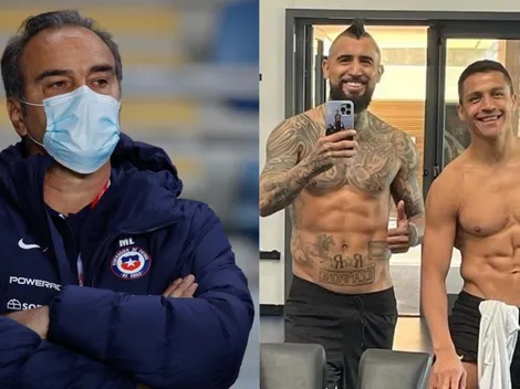 Lasarte revela las diferencias entre los futbolistas del exterior con los del medio local