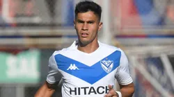 Pablo Galdames finaliza contrato con Vélez a fines de junio