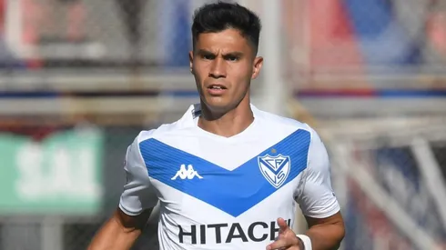 Pablo Galdames finaliza contrato con Vélez a fines de junio