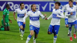 Los rivales que esperan en octavos a la UC en la Copa Libertadores. (Foto: Agencia Uno)