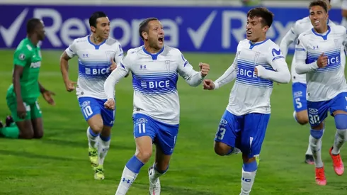 Los rivales que esperan en octavos a la UC en la Copa Libertadores. (Foto: Agencia Uno)