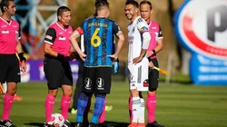 Gabriel Suazo recibe respaldo total en la capitanía (Foto: Colo Colo)