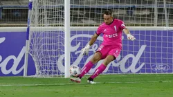 Sebastián Pérez se refiere a su desempeño en Copa Libertadores