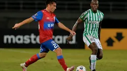Universidad Católica se juega esta noche el paso a octavos de final. (Foto: Agencia UNO)