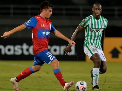 El duro registro de la UC frente a colombianos por Copa Libertadores