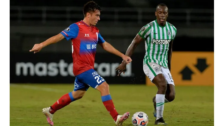 Universidad Católica se juega esta noche el paso a octavos de final. (Foto: Agencia UNO)