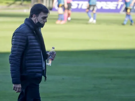 En Colo Colo aún da vuelta el tema de los contactos estrechos