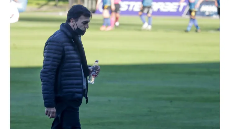 En Colo Colo sigue rondando el tema de los contactos estrechos que los afectó en la preparación de dos partidos del torneo